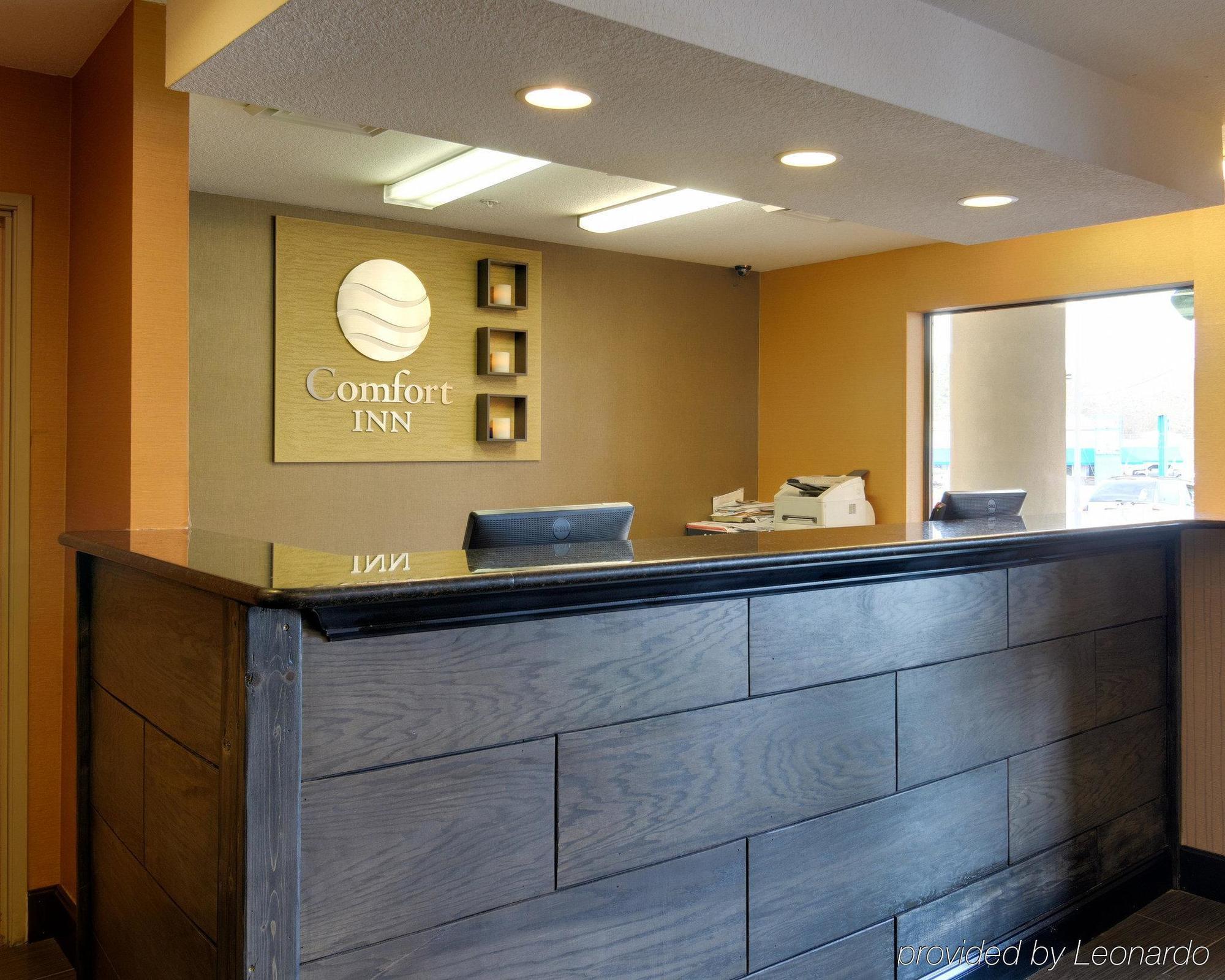 Quality Inn & Suites Malvern Buitenkant foto