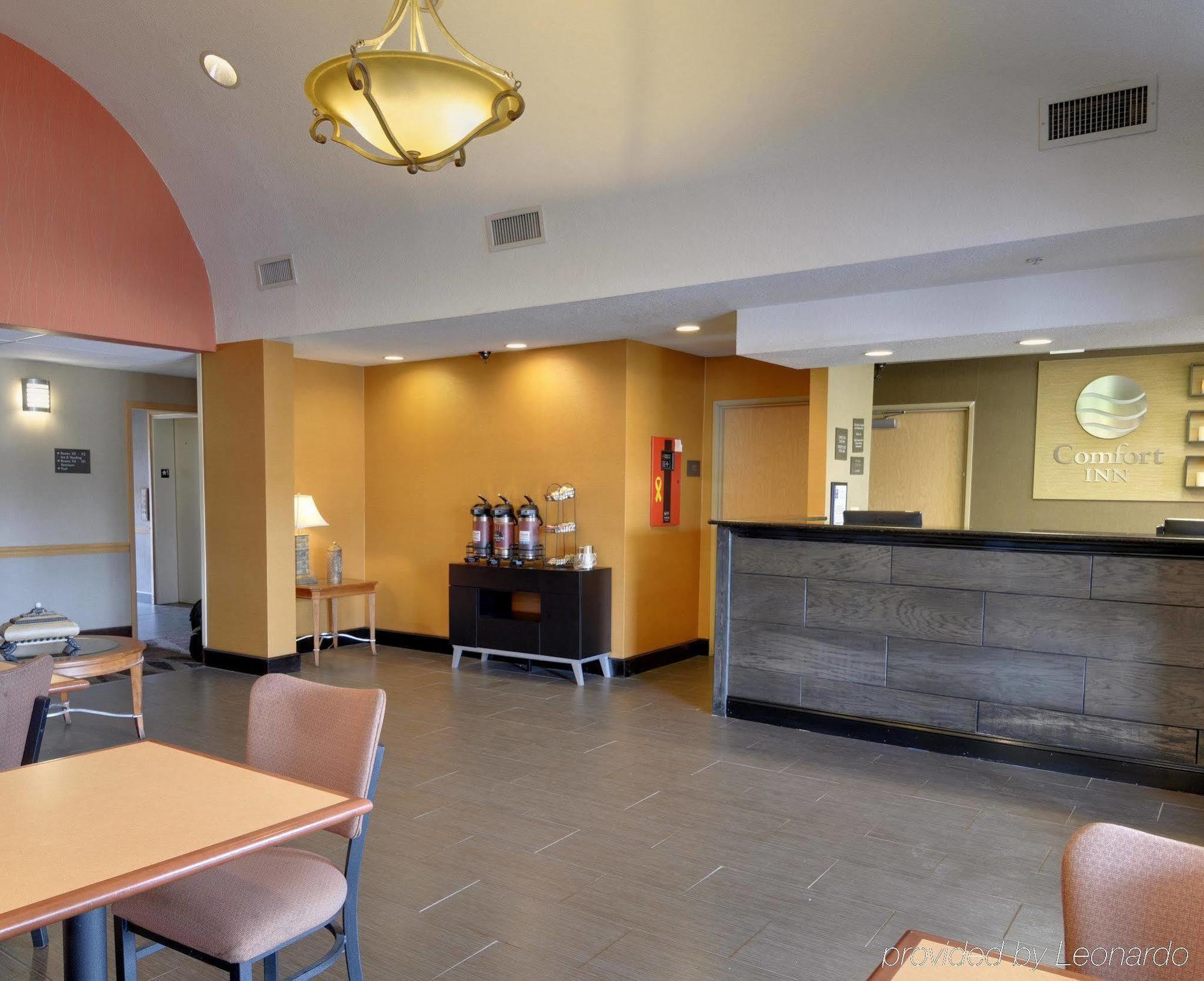Quality Inn & Suites Malvern Buitenkant foto